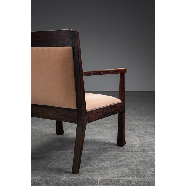 Rationalist Chairs from Cornelis Van Der Sluys, Set of 2 For Sale - Image 4 of 16