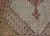 Antique Persian Tabriz Mahi Rug, Hand-Knotted Wool & Silk, Herati Geometric Pattern, Ivory & Red, 7x10 For Sale - Image 15 of 17
