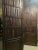 Maitland Smith Style Leather Book Screen Room Divider For Sale - Image 12 of 14