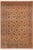 Shabby Chic Floral 1990's Pak-Persian Ivory/Green Wool Rug - 9'3'' X 12'3'' For Sale - Image 9 of 9