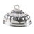19th C. Smith, Sissons & Co Sheffield Plate Dome Meat Server For Sale In New York - Image 6 of 6