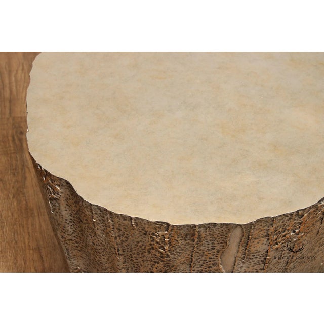 Palacek Organic Form Rivers Cocktail Table For Sale - Image 9 of 13