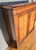 French Late 19th Century "Louis" - A Victorian Rosewood Marquetry Cabinet. For Sale - Image 3 of 12