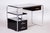 Bauhaus Writing Desk in Chrome, Steel and Wood, Germany, 1930s For Sale - Image 14 of 14