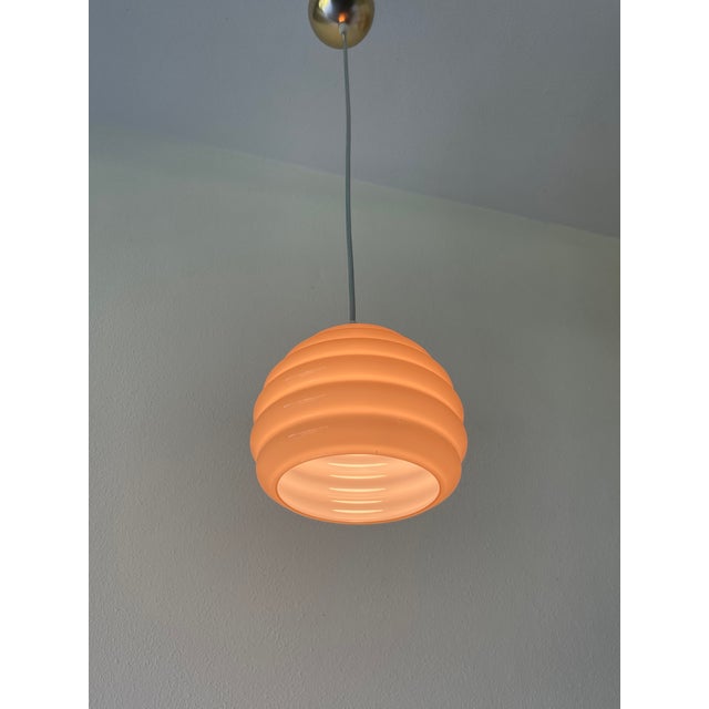 Dune S Murano Hanging Lamp with Cased Glass, 2010s For Sale - Image 12 of 18