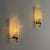 Feather Murano Glass Sconces from Barovier & Toso, 1971, Set of 2 For Sale - Image 10 of 18