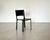 Leather Chairs by Cidue, 1970s, Set of 4 For Sale - Image 4 of 17