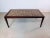 1960s Restored Severin Hansen Mahogany Coffee Table with Royal Copenhagen Tiles designed by Nils Thorsson The table has...
