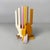 1980s Giacomo Balla, Portacarte Futur Balla Sculpture, 1980s, Wood For Sale - Image 5 of 18