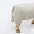 1980s German Sheep Stool by Hans-Peter Krafft, 1980s For Sale - Image 5 of 11