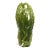 Chinese Nephrite Jade “Buddha’s Hand” Citron Scholar’s Vessel, Late Qing Dynasty For Sale