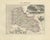 Antique Map of Pas-De-Calais by Vuillemin, 1850 For Sale - Image 3 of 10