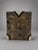 An unusual covered decorative box attributed to R&Y Augousti, executed in a bold Art Deco revival and Karl Springer-...
