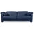 DS 17 Three-Seater Sofa in Leather from de Sede For Sale - Image 11 of 11