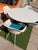 1960s Restored Space-Age Mid-Century Modern Burke Inc. 5-Piece Dining Set (Rare Rod-Legs) For Sale - Image 5 of 18