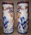 Arita Porcelain Vases with Carps Decoration, Japan, Set of 2 For Sale - Image 16 of 18