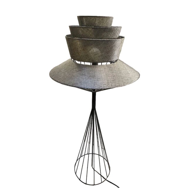 Cattelan Italia Vintage Bolero Floor Lamp by Cattelan Italia For Sale - Image 4 of 5