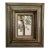 Original Watercolor Small Painting “Eucalyptus Tree” Framed For Sale