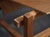 Modernist Lounge Chair in the style of Gerrit Rietveld, Netherlands, 1980s For Sale - Image 9 of 11