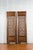 Chinese 19th Century Screens with Fretwork and Low-Relief Carved Panels - A Pair For Sale - Image 10 of 12