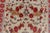 Vintage Turkish Oushak Rug in All-Over Flower Design Background & Simple Boteh Border For Sale In Atlanta - Image 6 of 13