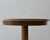 Round Side Table with Cast Iron Base, 1970s For Sale - Image 11 of 17