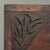 Antique 19th-Century Neoclassical Plaster Wood and Metal Mold – Botanical Motif For Sale In Philadelphia - Image 6 of 11