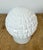 Industrial Vintage White Porcelain Ceiling Light, 1970s For Sale - Image 3 of 13