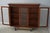 Traditional Henkel Harris Cherry China Cabinet Top Only For Sale - Image 3 of 12