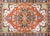 Textile Vintage American Karistan Heriz-Style Rug For Sale - Image 7 of 14