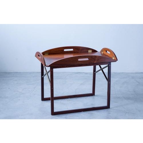 Butler's Tray Table by Svend Langkilde For Sale - Image 8 of 12