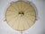 Metal Art Deco Ceiling Lamp in Metal and Fabric from Erco, 1950s For Sale - Image 7 of 9