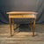 Mid 19th Century French 19th Century Walnut Neoclassical Writing Desk or Side Table For Sale - Image 5 of 11