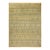 Mogul Collection Hand-Knotted Area Rug - Green 9' 2" x 12' 6" For Sale - Image 4 of 4