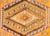 Vintage Mid-20th Century Moroccan Rug For Sale - Image 14 of 14