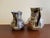 Two Early 19th Century Mason's Patent Ironstone China Pitchers Hydra Handles For Sale - Image 12 of 13