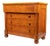 American Neoclassic Bird's Eye Maple Four Drawer Chest, 1820 For Sale