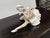 Ceramic Vincente Martinez for Lladró Death of a Swan Porcelain Figurine, Signed For Sale - Image 7 of 12