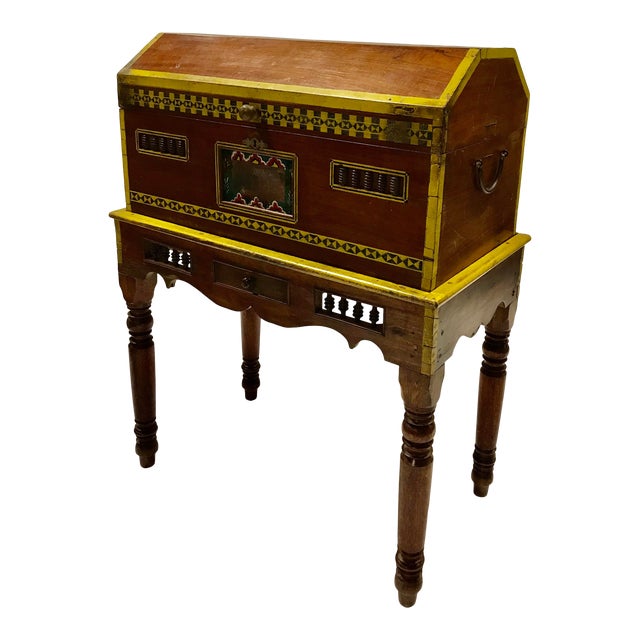 Antique Mexican Blanket Chest Chairish