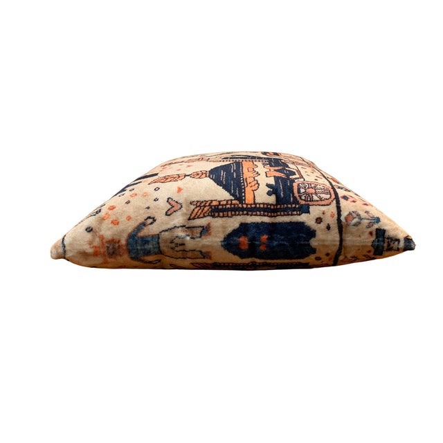 " Luxurious Sofa Cushions – Persian Rug InspiredPlush, premium cushions featuring intricate patterns and rich colors...