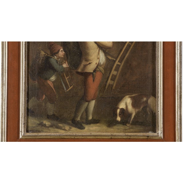 Period Venetian Portrait Painting For Sale - Image 3 of 8