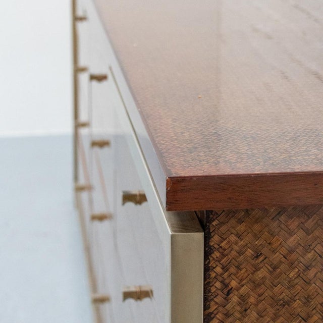 Lacor Sideboard by Fabrizio Smania for Studio Smania, 1970s For Sale - Image 17 of 18