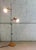 Silver Mid-Century German Floor Lamp in Yellow and Chrome, 1970s For Sale - Image 8 of 9