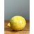 Vintage Italian Yellow Ceramic Lemon For Sale - Image 10 of 12