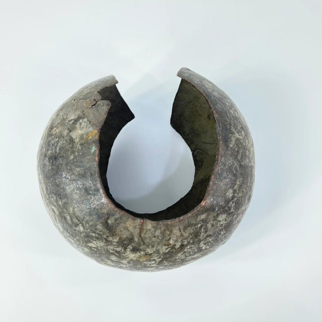 Early 20th Century Mbole Anklet Currency Mali For Sale - Image 4 of 7