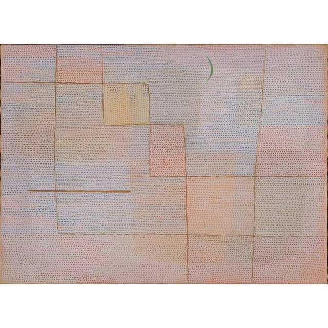 Clarification Klee, Paul; 1879–1940. Clarification. Painting, 1932. Oil on canvas, 70.5 × 96.2 cm. Inv. No. 1984.315.54...