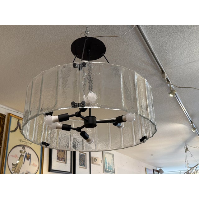 Rejuvenation Willamette Chandelier For Sale - Image 10 of 12