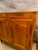 18th Century French Country Louis XV Cherry Haut Buffet Cabinet, Circa 1790 For Sale - Image 4 of 18