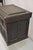 Brown Antique Mission Arts & Crafts Oak Wood Carpenters Tool Chest Cabinet W/ Drawers For Sale - Image 8 of 12