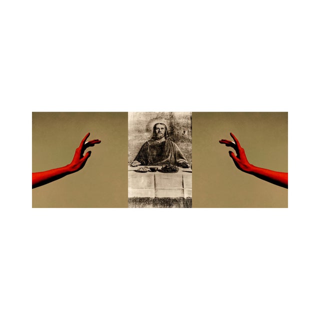 Guy Sargent, The Fortune Teller, Archival Pigment Print For Sale - Image 4 of 7